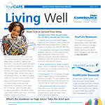 Living Well: April