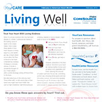 Living Well: February