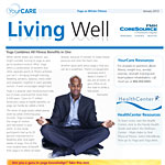 Living Well: January