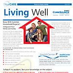 Living Well: July