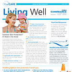 Living Well: June