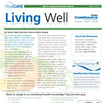 Living Well: March