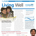 Living Well: September