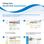 HealthCenter Health Risk Assessment Guide